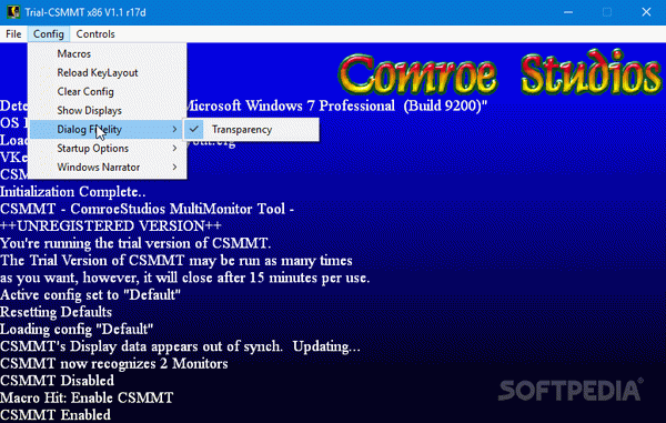 CSMMT