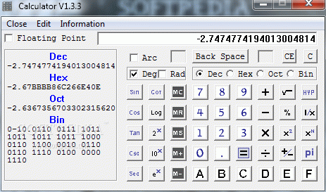 Calculator