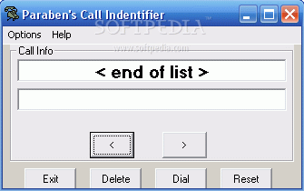 Call Identifier