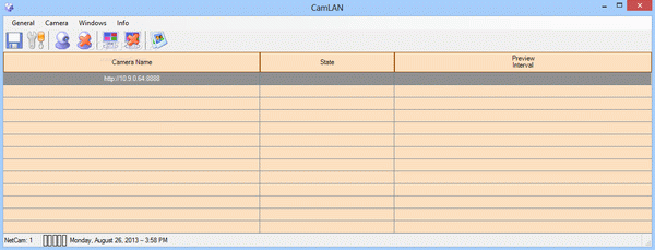 CamLAN