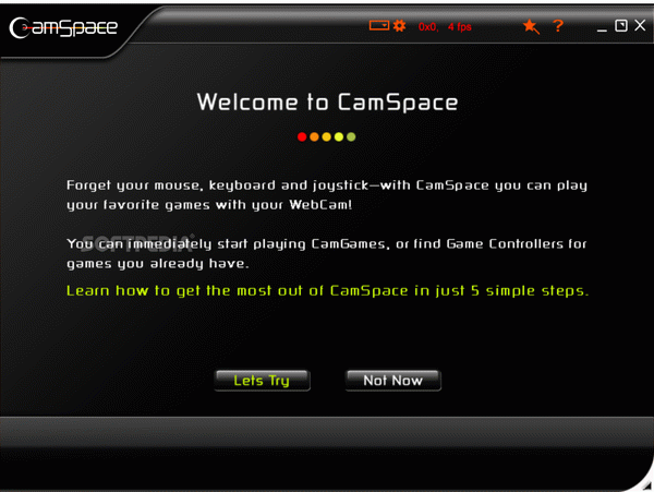 CamSpace