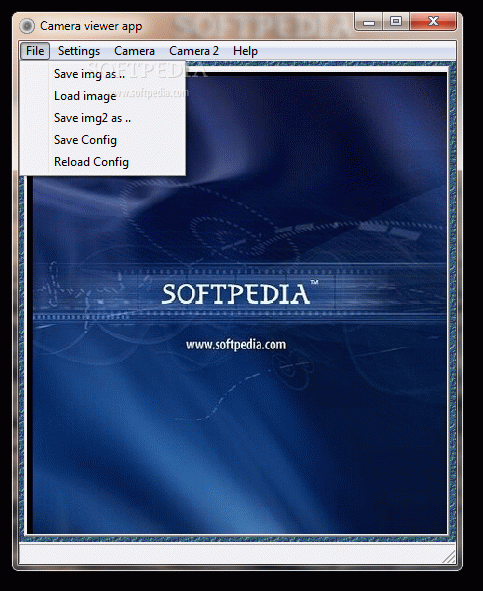 Camera viewer app (formerly CamView)