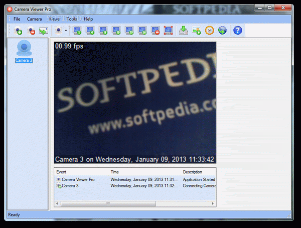 Camera Viewer Pro