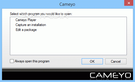 Cameyo