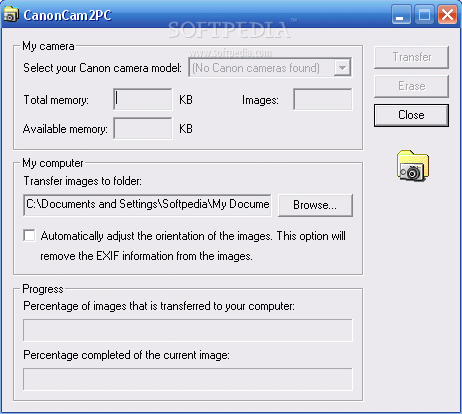 CanonCam2PC