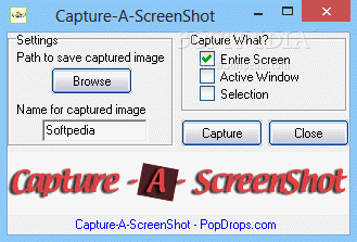 Capture-A-ScreenShot