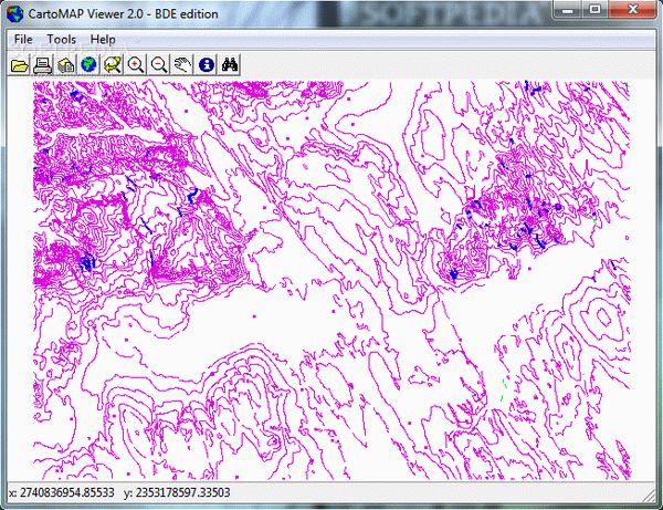 CartoMAP Viewer