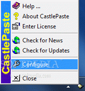 CastlePaste PRO