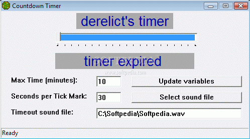 CdTimer