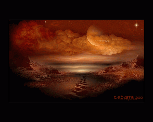 Cebarre Screensaver - Collection I