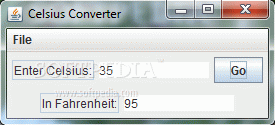 Celsius Converter