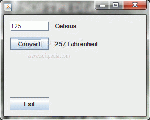 Celsius to Fahrenheit Converter