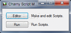 Charny Script Maker