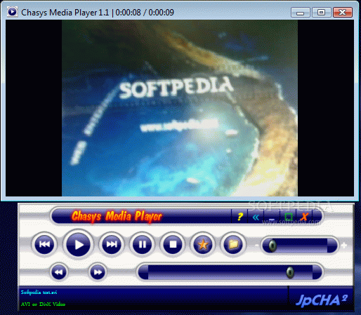 Chasys Media Player