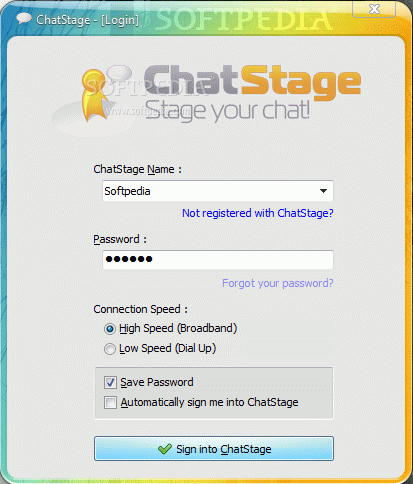 ChatStage