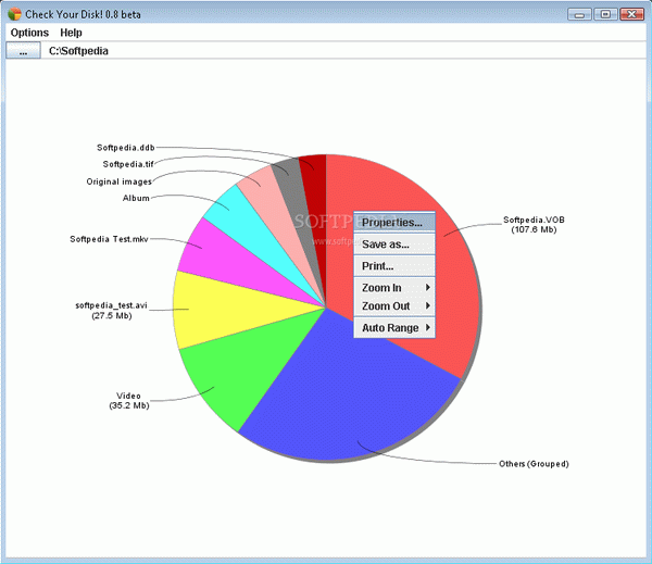 Check Your Disk