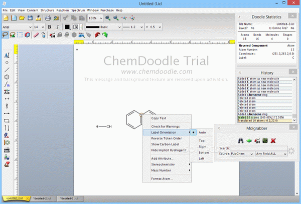 ChemDoodle