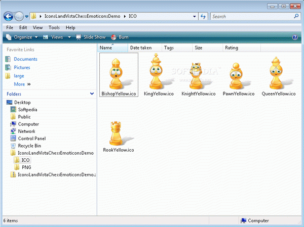 Chess Emoticons Icons