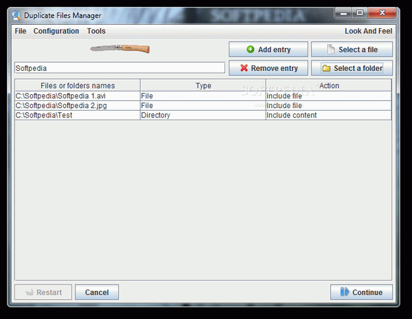 Duplicate Files Manager