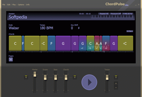 ChordPulse Lite