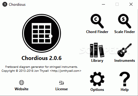 Chordious