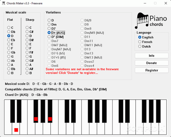 Chords Maker