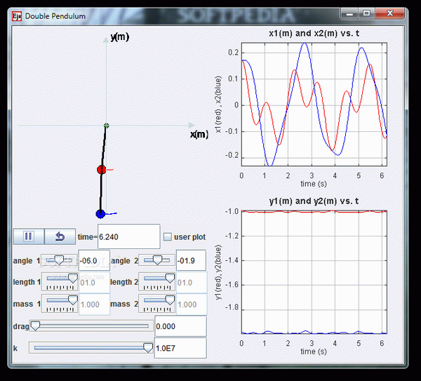 Double Pendulum