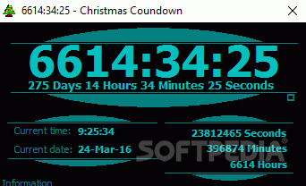 Christmas Countdown