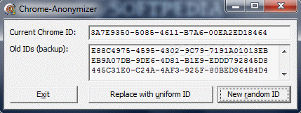 Chrome Anonymizer