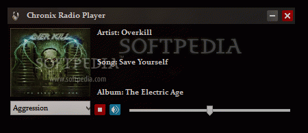 Chronix Radio Player Portable