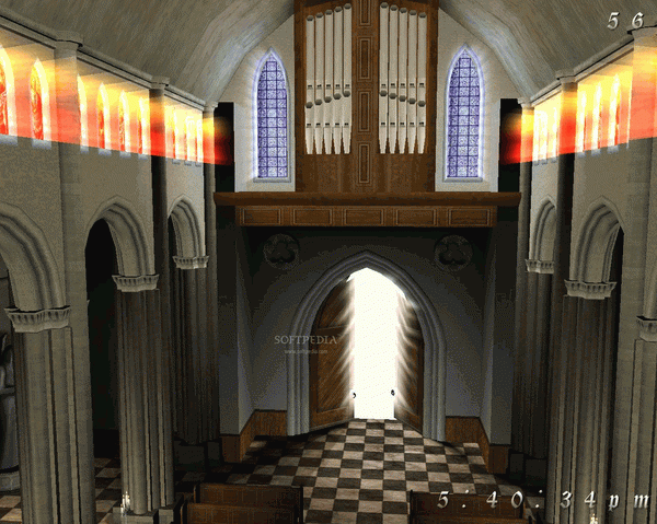 Church 3D Screensaver [DISCOUNT: 50% OFF!]