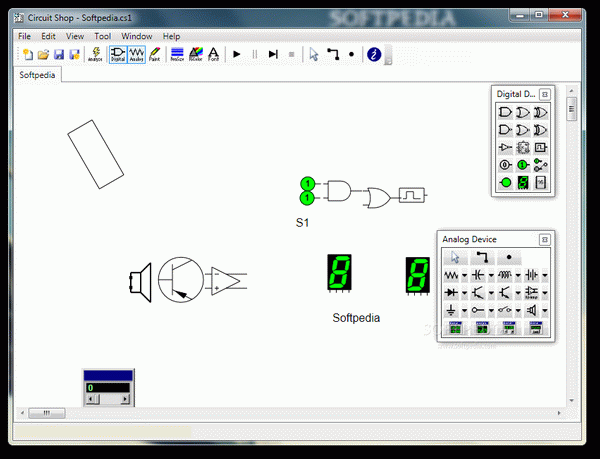 Circuit Shop