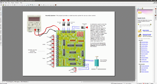 Circuit Wizard Professional Edition