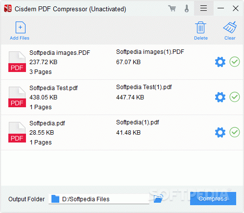 Cisdem PDF Compressor