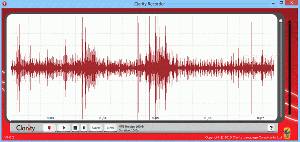 Clarity Recorder