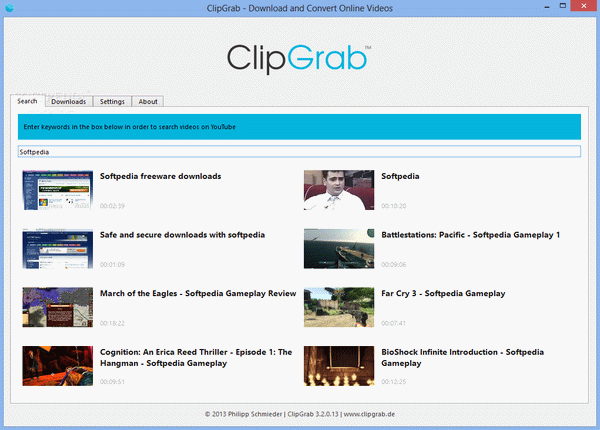 ClipGrab