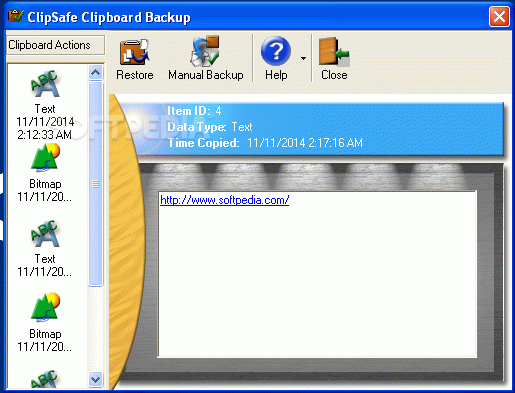 ClipSafe Clipboard Backup [DISCOUNT: 50% OFF!]