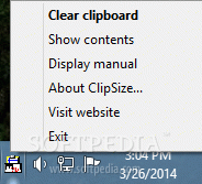 ClipSize