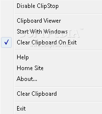 ClipStop