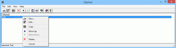 ClipText