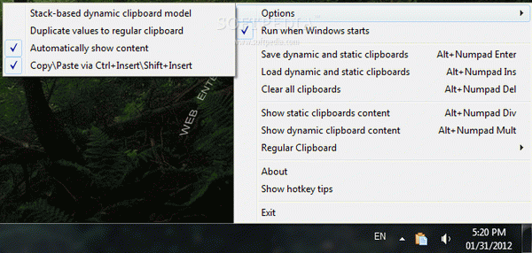 Clipboard Enhanced