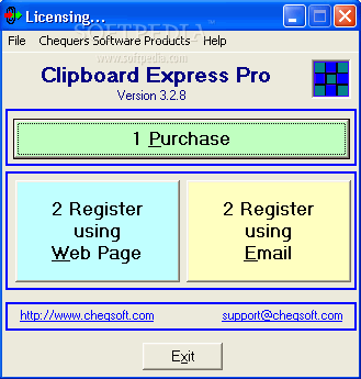 Clipboard Express Pro