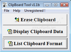 Clipboard Tools