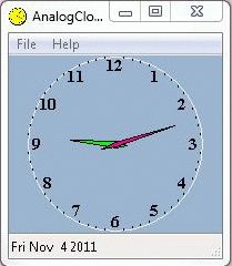 Clock Alarm