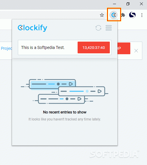 Clockify Time Tracker for Chrome