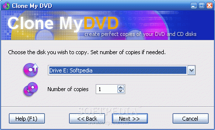 Clone My DVD