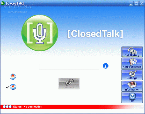 ClosedTalk