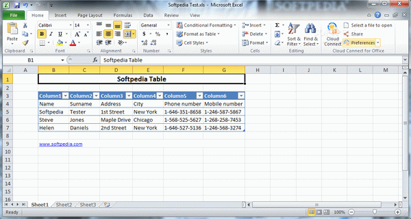 Cloud Connect for Office