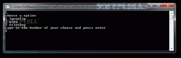 CmdShortCut