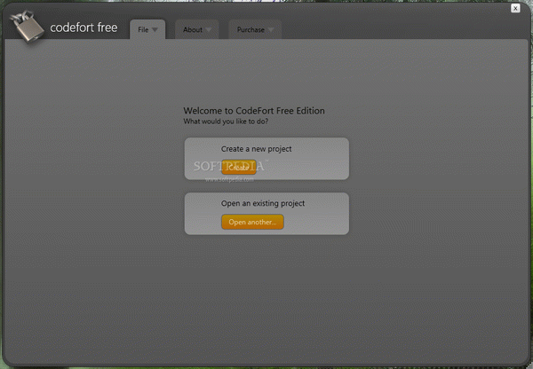 CodeFort Free Edition